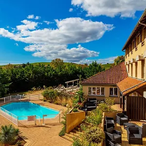 3* Hotel Logis Noemys Morgon