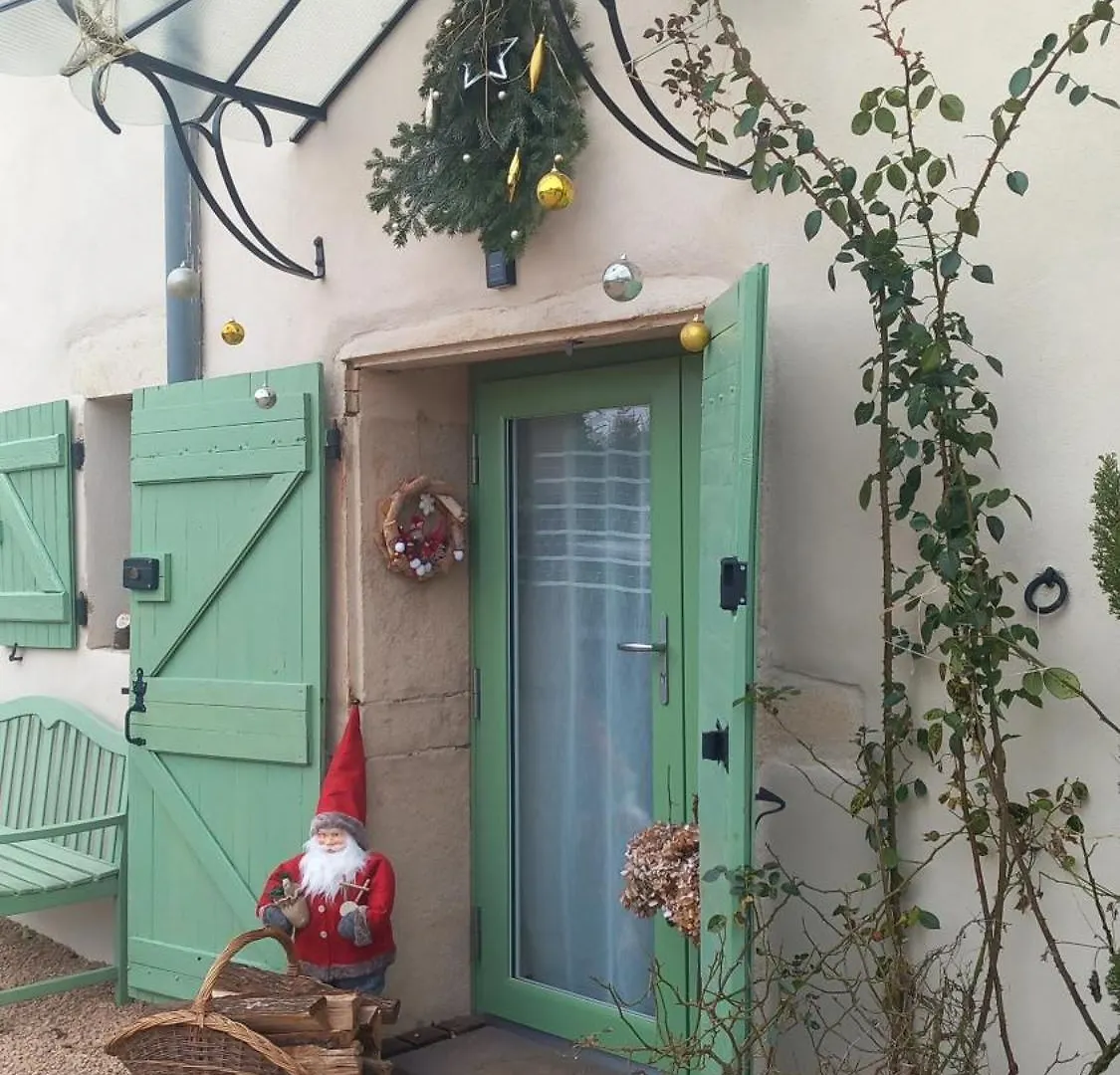 Cocon De Morgon Bed & Breakfast Villie-Morgon